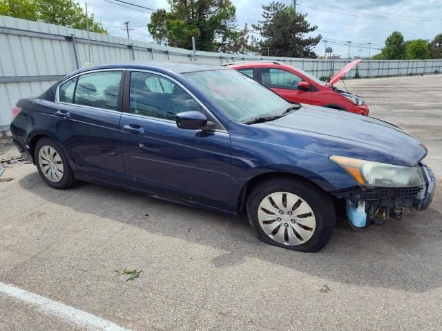 2010 Honda Accord LX