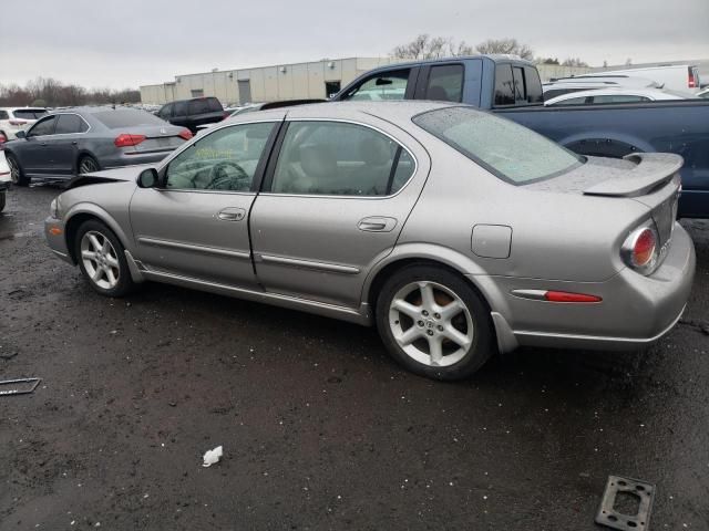 2003 Nissan Maxima GLE