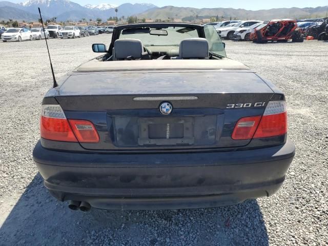 2004 BMW 330 CI