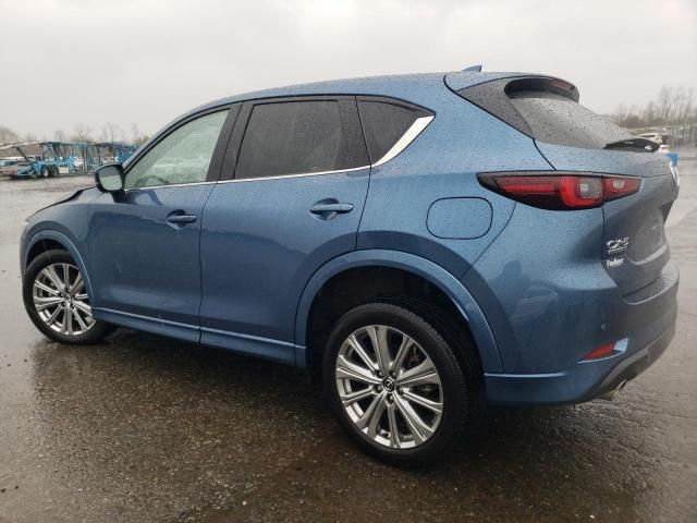 2022 Mazda CX-5 Signature