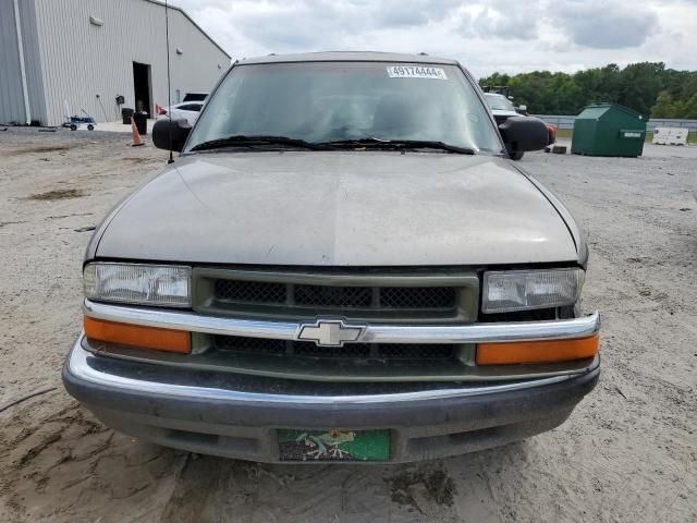 2000 Chevrolet Blazer