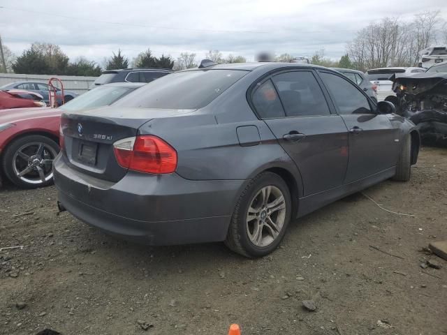 2008 BMW 328 XI