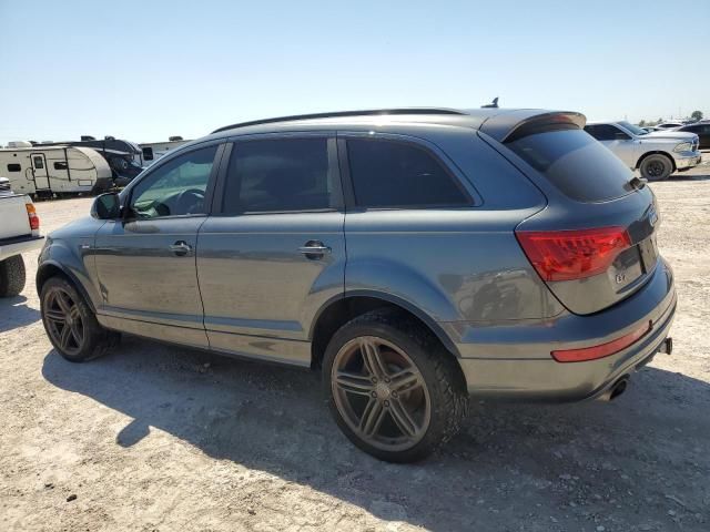 2014 Audi Q7 Prestige