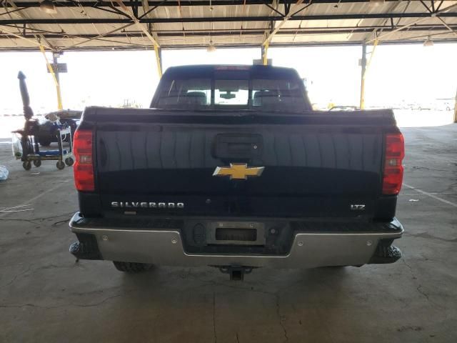 2015 Chevrolet Silverado K1500 LTZ