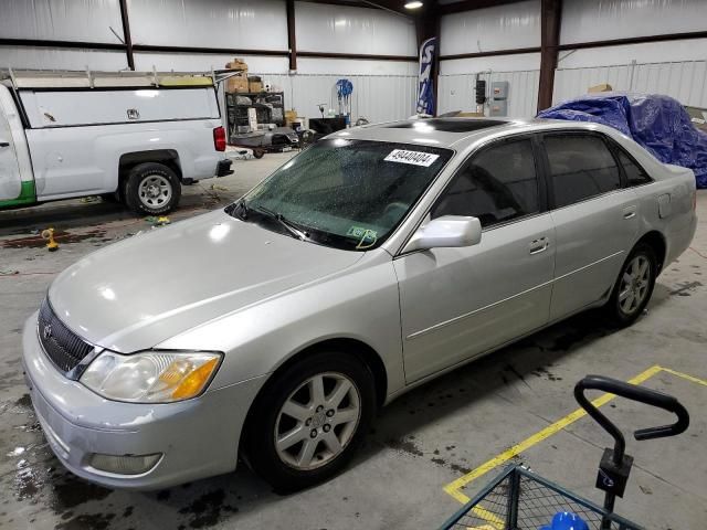 2002 Toyota Avalon XL