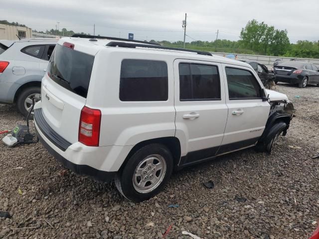 2016 Jeep Patriot Sport