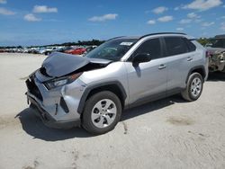 2020 Toyota Rav4 LE en venta en West Palm Beach, FL