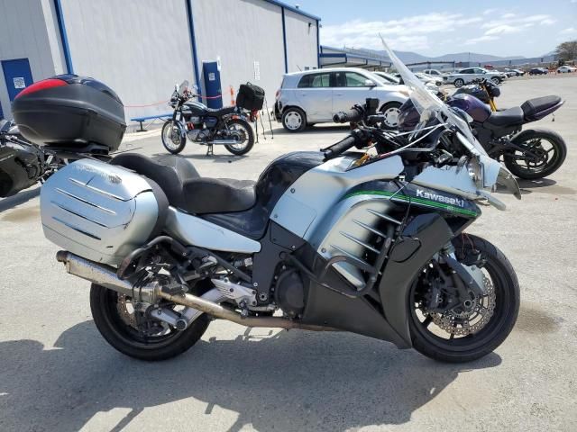 2019 Kawasaki ZG1400 E