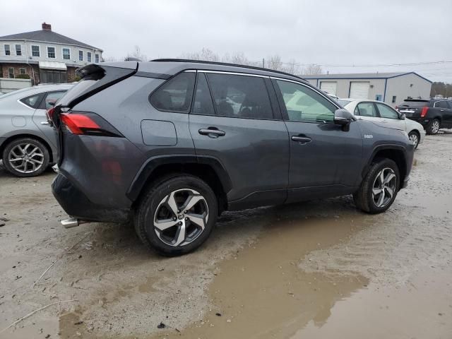 2021 Toyota Rav4 Prime SE