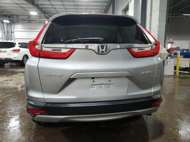 2019 Honda CR-V EXL