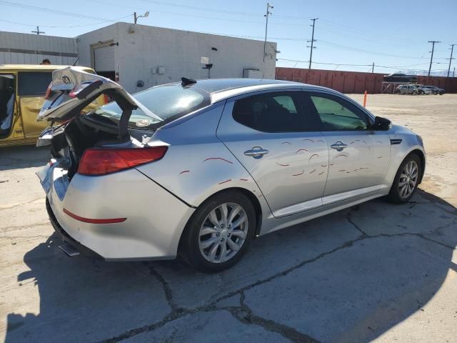 2014 KIA Optima EX