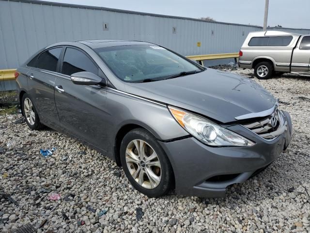 2013 Hyundai Sonata SE