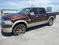 Salvage cars for sale from Copart New Orleans, LA: 2014 Dodge RAM 1500 Longhorn