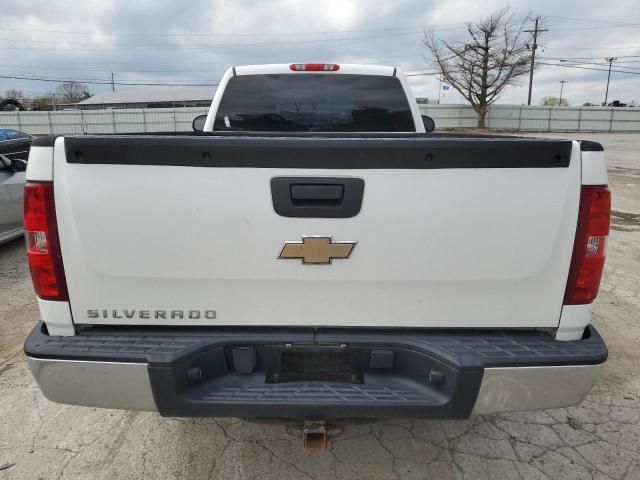 2009 Chevrolet Silverado K1500