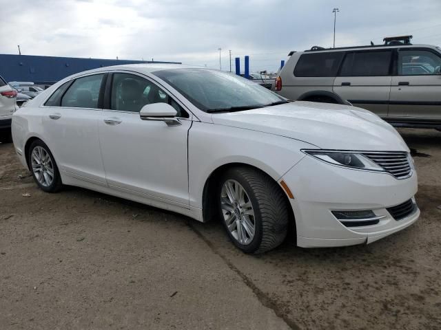 2016 Lincoln MKZ