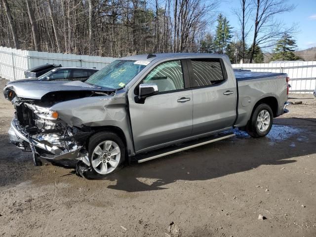 2023 Chevrolet Silverado K1500 LT