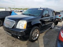 Salvage cars for sale at Cahokia Heights, IL auction: 2012 GMC Yukon Denali