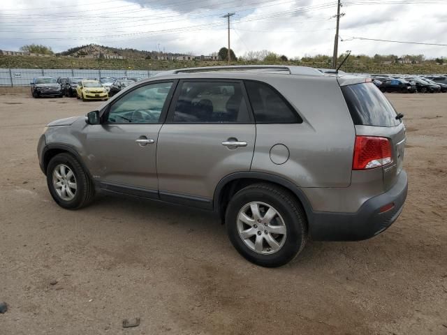 2011 KIA Sorento Base