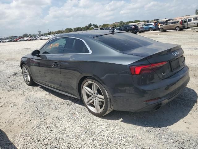 2018 Audi A5 Premium Plus S-Line