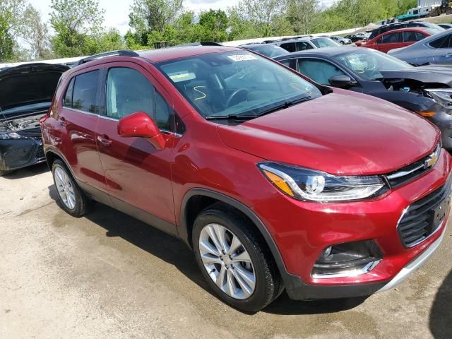 2018 Chevrolet Trax Premier