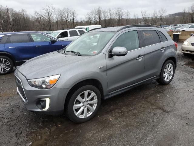 2015 Mitsubishi Outlander Sport SE