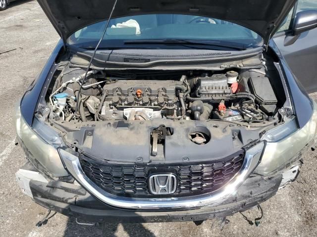 2014 Honda Civic EXL