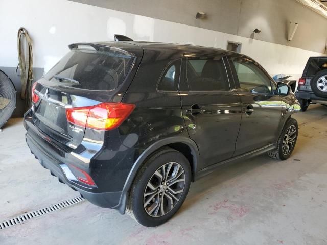 2018 Mitsubishi Outlander Sport ES