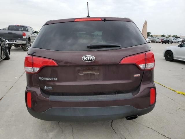 2014 KIA Sorento LX