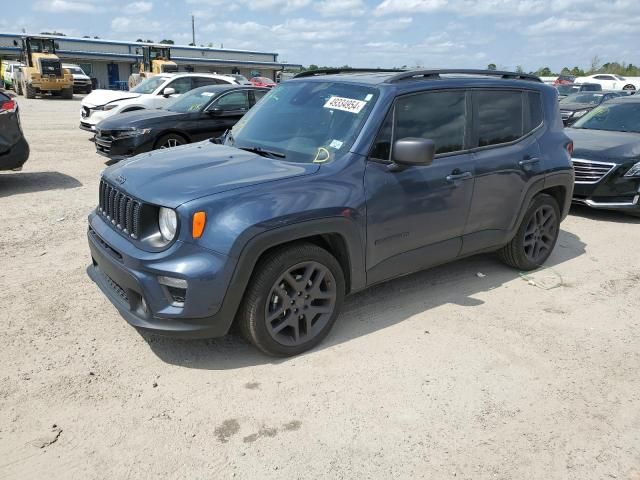 2021 Jeep Renegade Latitude