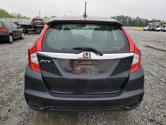 2018 Honda FIT EX