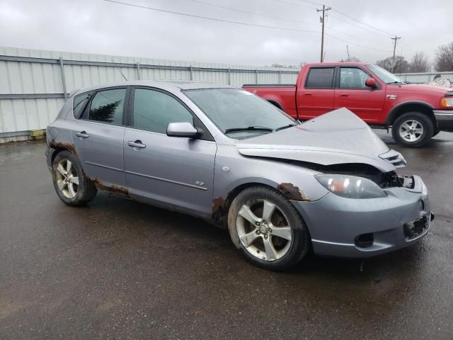 2004 Mazda 3 Hatchback