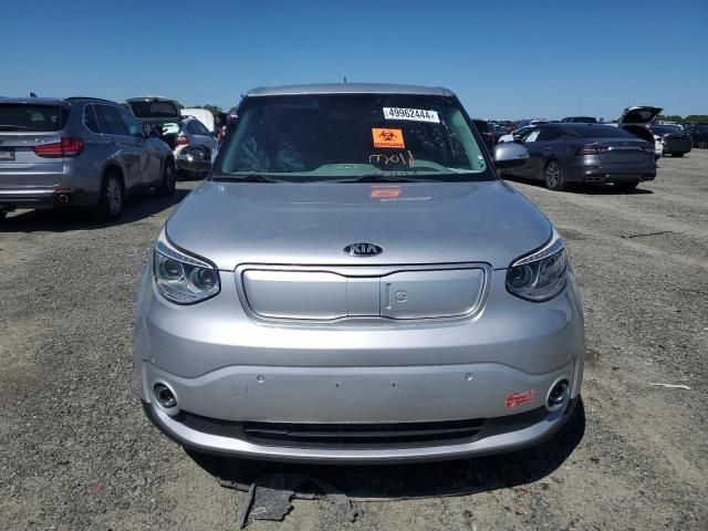 2018 KIA Soul EV +