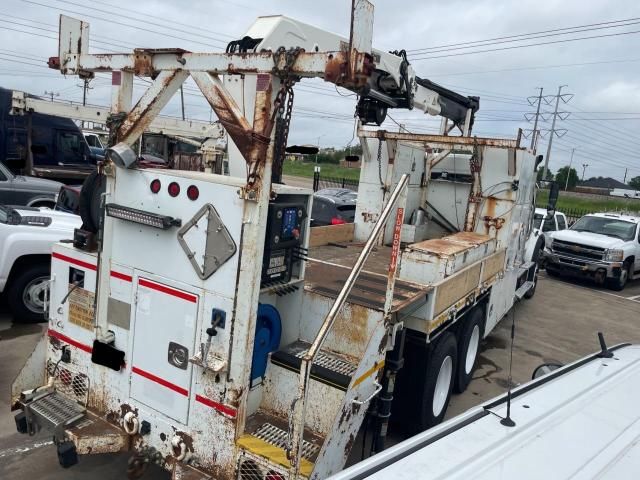 2012 Freightliner M2 112V Heavy Duty