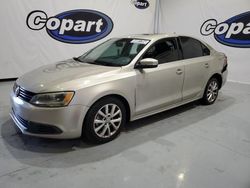 Vehiculos salvage en venta de Copart San Diego, CA: 2014 Volkswagen Jetta SE