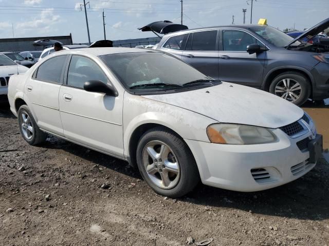 2006 Dodge Stratus SXT