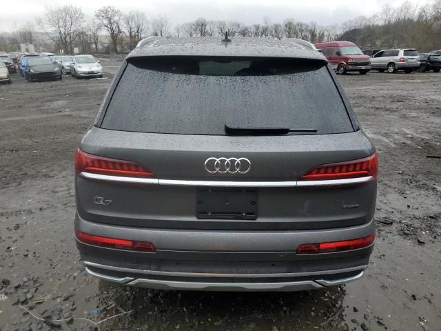 2023 Audi Q7 Premium Plus