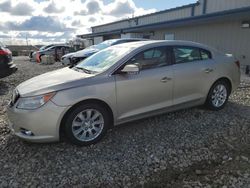 Clean Title Cars for sale at auction: 2013 Buick Lacrosse
