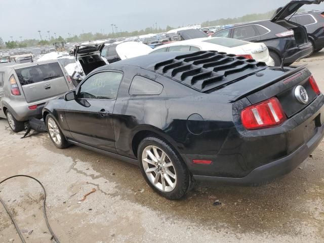 2010 Ford Mustang