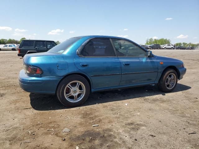 1996 Subaru Impreza LX