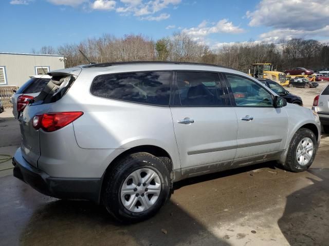 2012 Chevrolet Traverse LS