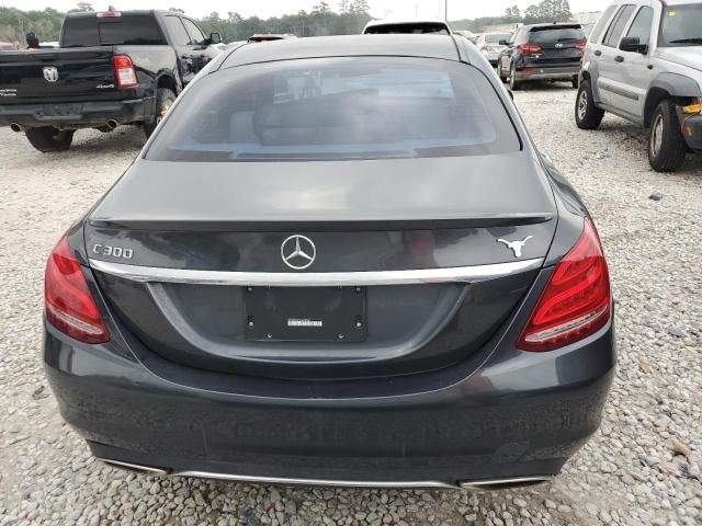 2015 Mercedes-Benz C300