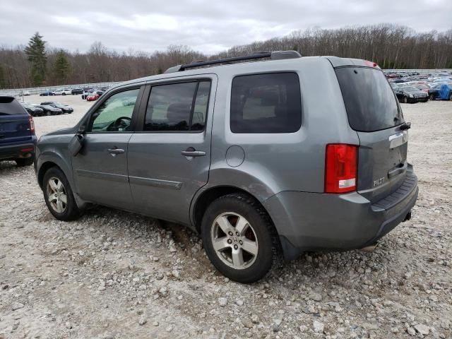 2009 Honda Pilot EXL