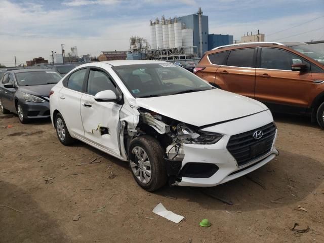 2018 Hyundai Accent SE