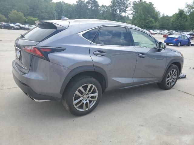 2016 Lexus NX 200T Base