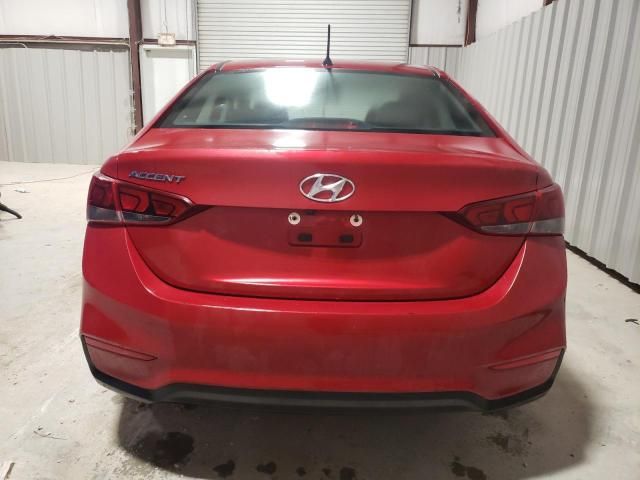 2021 Hyundai Accent SE