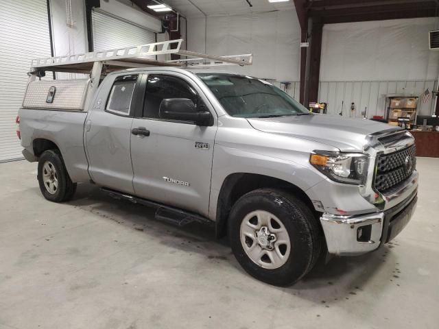 2021 Toyota Tundra Double Cab SR/SR5