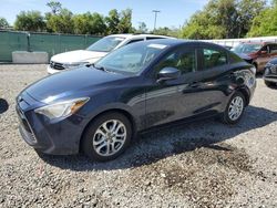 Toyota salvage cars for sale: 2018 Toyota Yaris IA