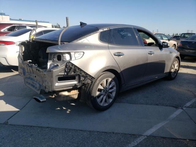 2016 KIA Optima EX