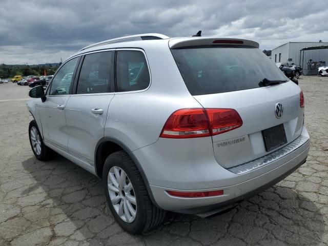 2011 Volkswagen Touareg V6