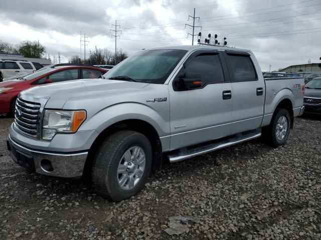 2011 Ford F150 Supercrew